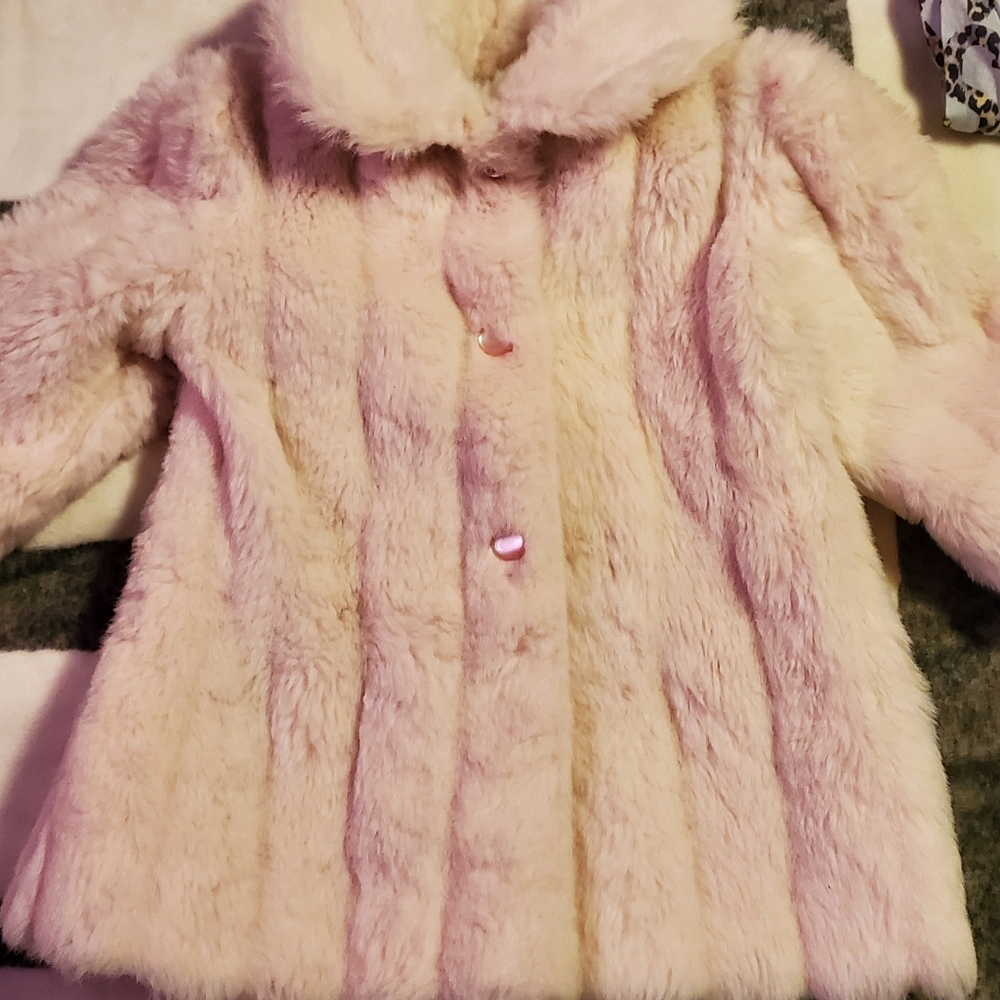 Nice little children's coat